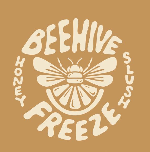 Beehive Freeze Honey Slush