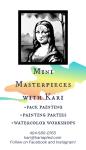 Mini Masterpieces with Kari