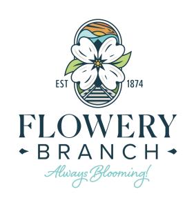 City of Flowery Branch logo