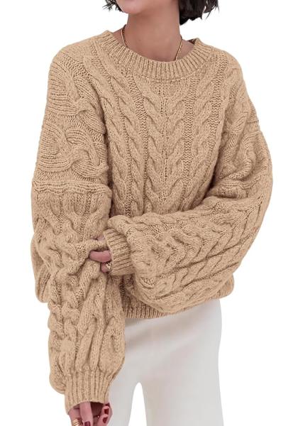 Bulky Sweater
