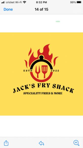 Jacks fry shack