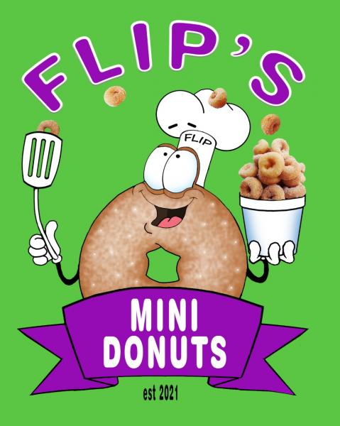 Flip's Mini Donuts