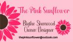 The Pink Sunflower