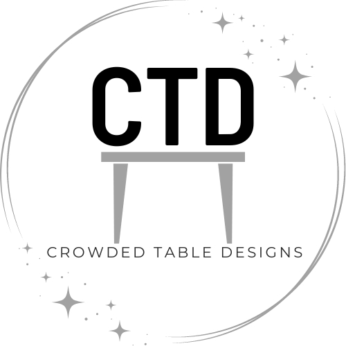 Crowded Table Designs
