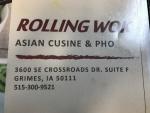 Rolling Wok