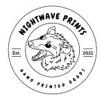 Nightwave Prints