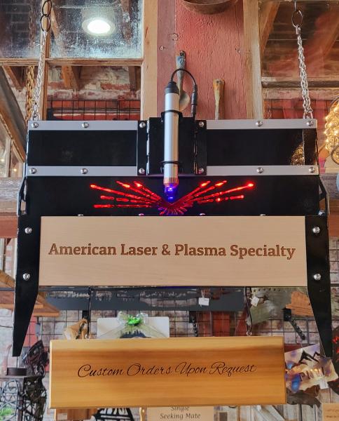 American Laser & Plasma Specialty LLC