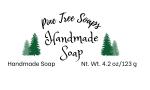 Pine Tree Soaps