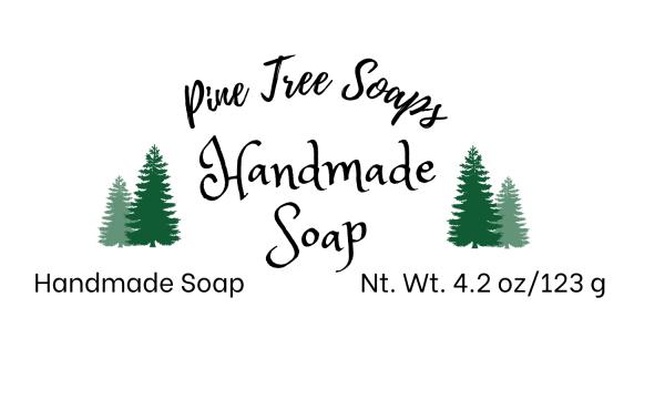 Pine Tree Soaps