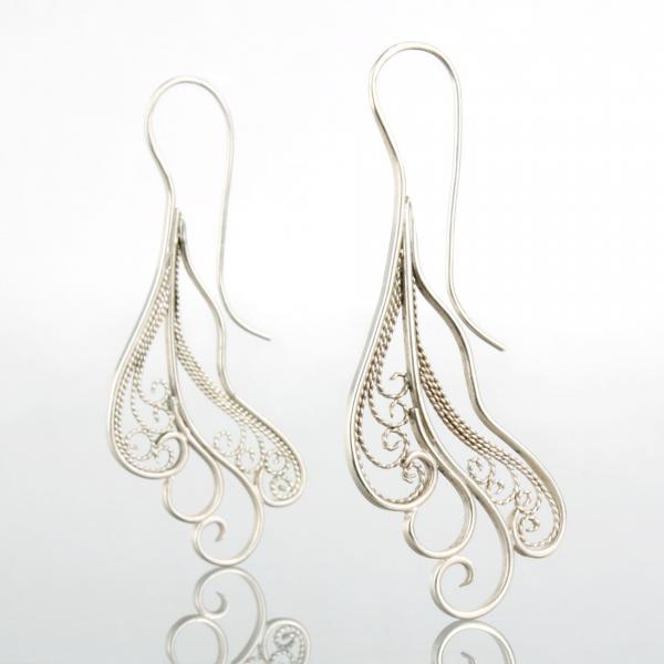 Zephyr Earrings