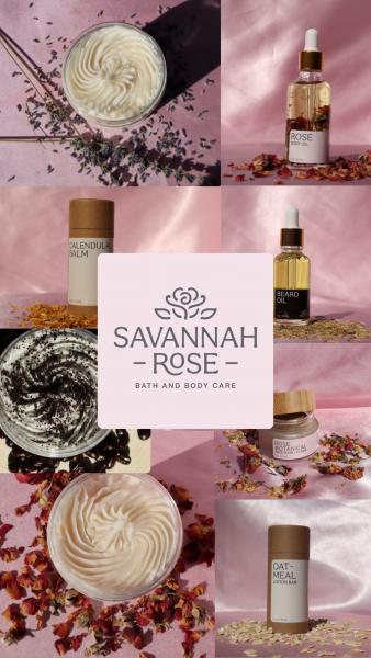 Savannah Rose Soap