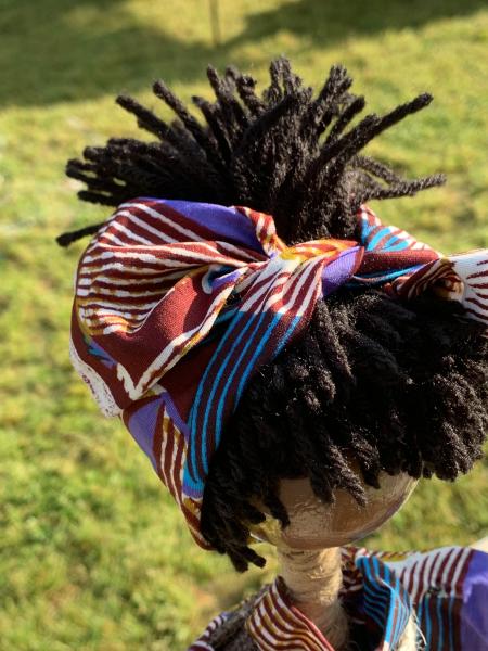 OOAK Handcrafted Black Art Dolls & Decor