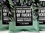 Shower Steamers