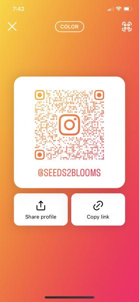 Seeds2Blooms