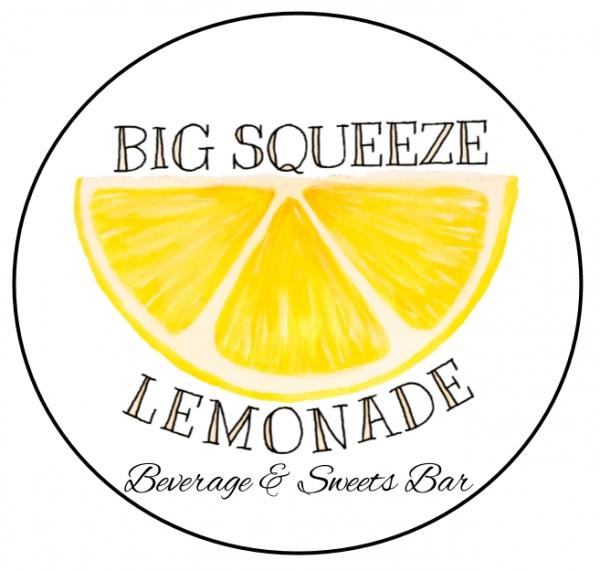 Big Squeeze Lemonade