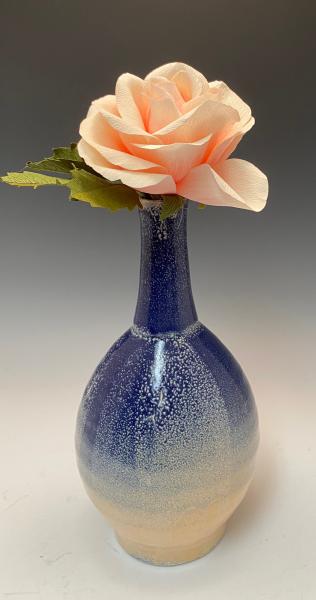 narrow-neck vase