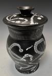 lidded jar