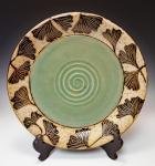 Gingko plate