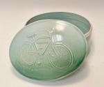 oval bicycle box