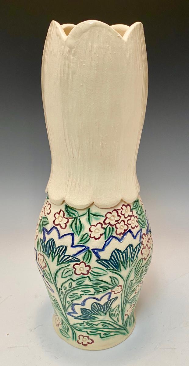 tapestry vase picture