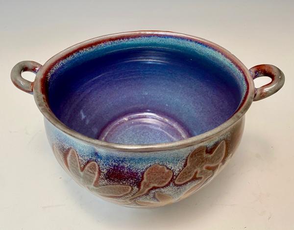 oval pot with handles picture