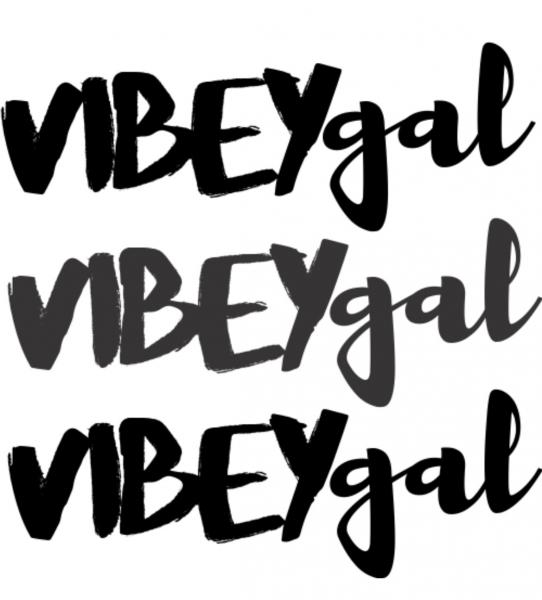 Vibey Gal