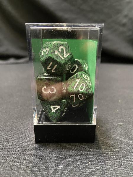 Chessex Speckled Recon 7-Die Set picture