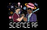 Science AF 11" x 17" Print (Black)