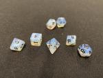 Opal 7-Dice Set