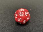 D30 Gaming Dice (Red)