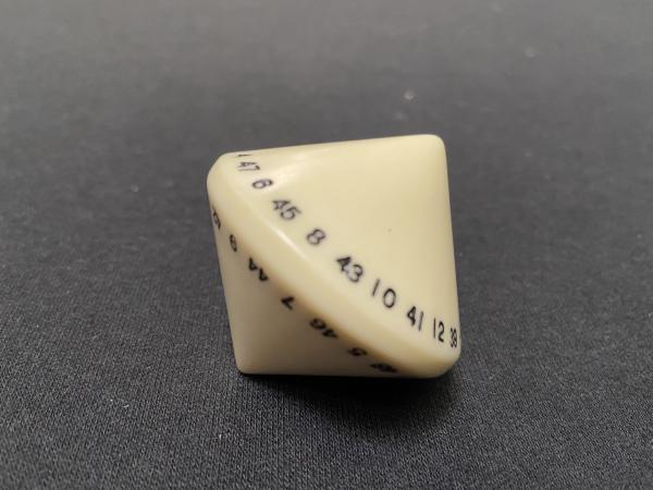 D50 Gaming Dice picture