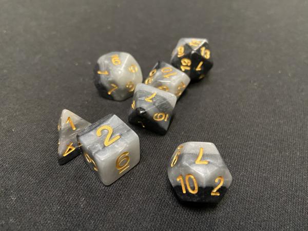 Koplow Dusk 7-Piece Dice Set picture