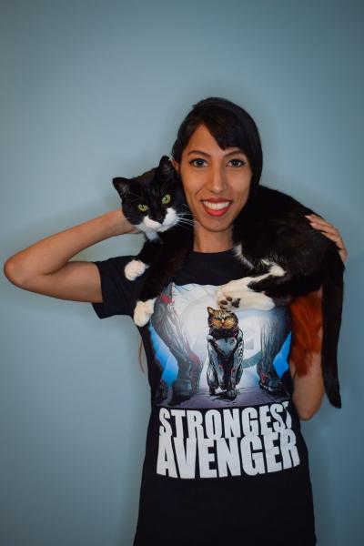 Strongest Avenger T-Shirt picture