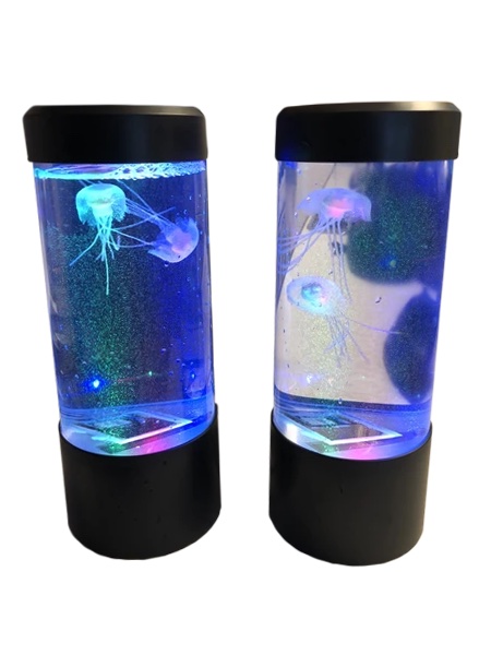 LED Jellyfish Lamp picture