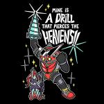 Bio Lagann!!! T-Shirt