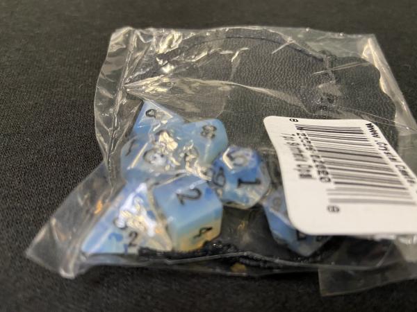 Opal 7-Dice Set picture