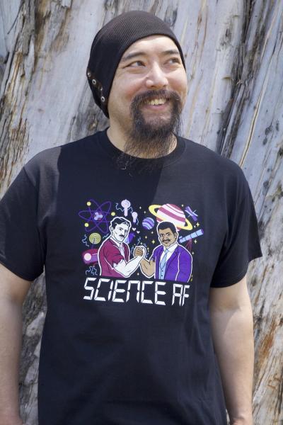 Science AF T-Shirt picture