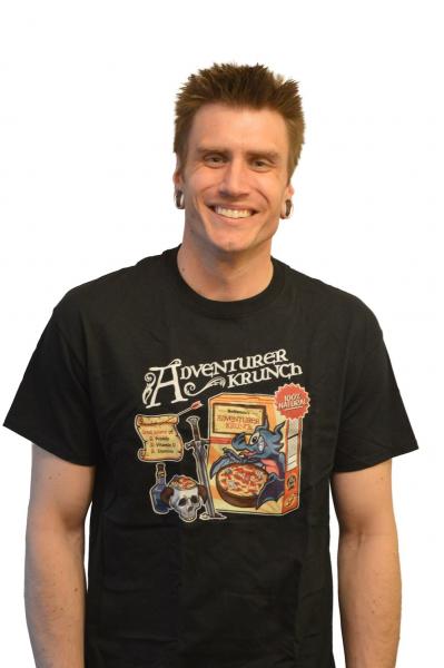 Adventurer Krunch T-Shirt picture