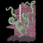 Tentacle Massage Parlor T-Shirt