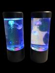 LED Jellyfish Lamp