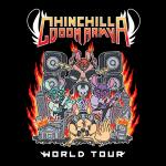 Chinchilla Doom Army T-Shirt