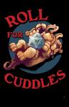 "Roll for Cuddles" 11" x 17" Cerebus Glossy Print