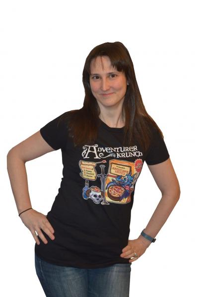 Adventurer Krunch T-Shirt picture