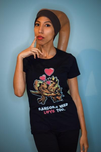 Rancors Need Love Too T-Shirt picture