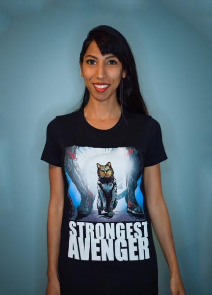 Strongest Avenger T-Shirt picture