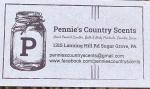 Pennies country scents