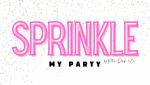 Sprinkle My Party