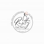 Rusty Owl Hats