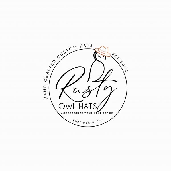 Rusty Owl Hats