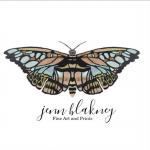 Jenn Blakney Fine Art and Prints